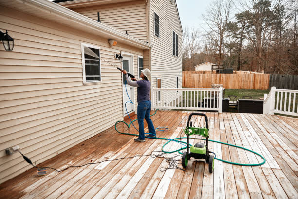 Best Concrete Pressure Washing  in Sandpoint, ID